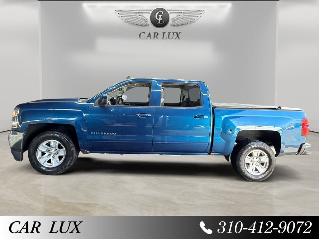 chevrolet silverado 1500 2018 3GCUCRER9JG227558 image chevrolet silverado 1500 2018 3GCUCRER9JG227558 image